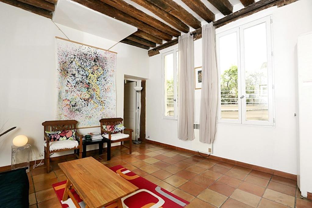 My Trip In Paris - Argout Apartment Luaran gambar