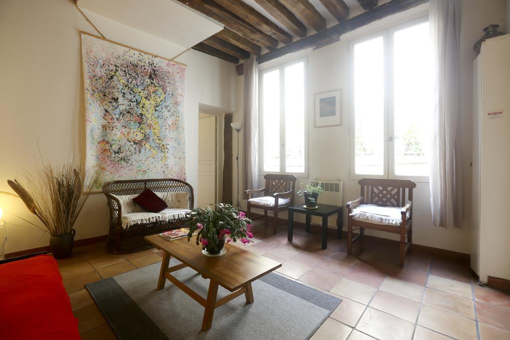 My Trip In Paris - Argout Apartment Luaran gambar