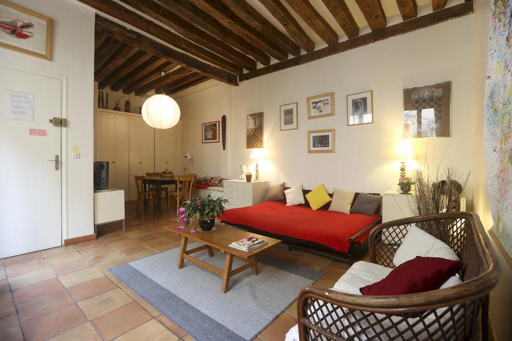 My Trip In Paris - Argout Apartment Bilik gambar